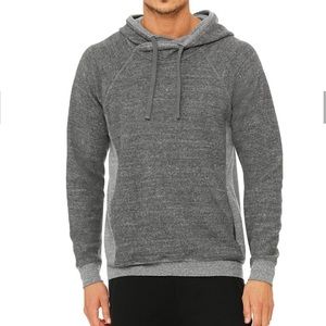 Alo - Triumph Hoodie -grey